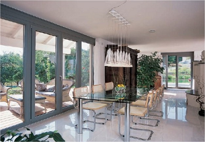 Alu-Holz-Fenster Referenz